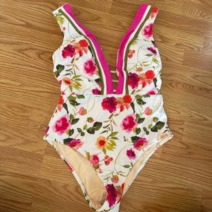 NWT nanette Laporte one piece